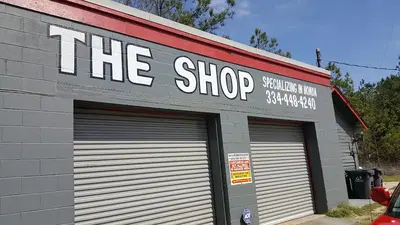 The Shop