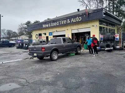 Garver's Tire & Auto