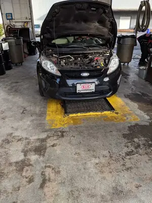 Grease Monkey