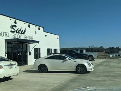 Sides Auto Body Repair East Inc.
