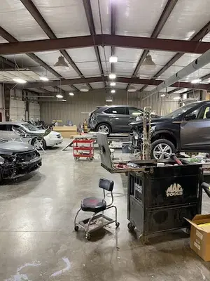 Sides Auto Body Repair
