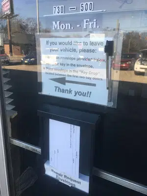 John's Auto Repair & Tire