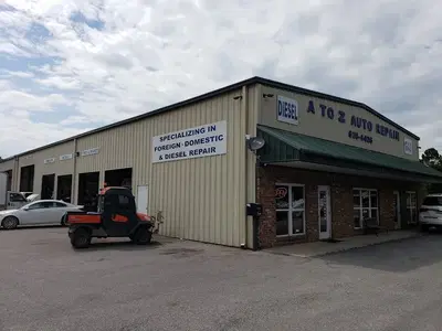 A to Z Auto Repair