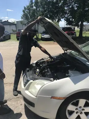 New Metro Auto Service