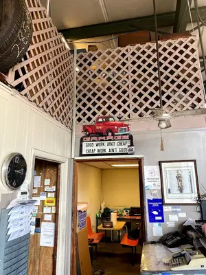 VESTAVIA AUTO SERVICE