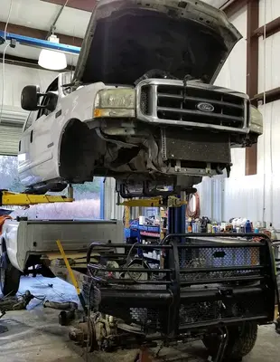 D&R AUTO AND DIESEL REPAIR
