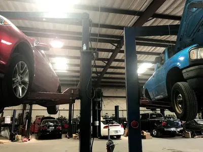 Gray Auto Service Center Inc