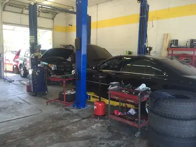 Mac and Sons Automotive