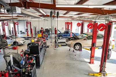 Tuffy Tire & Auto Service