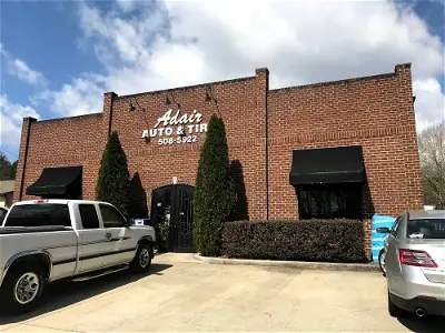 ADAIR AUTO AND TIRE OF TRUSSVILLE LLC