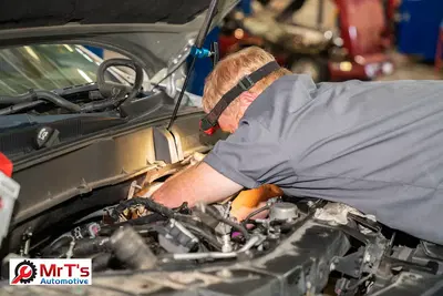 Mr. T's Automotive