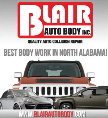 Blair Auto Body