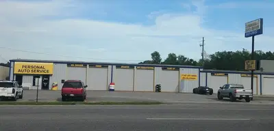 Personal Auto Service