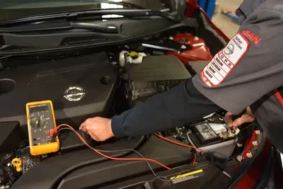 Bondy's Nissan Service