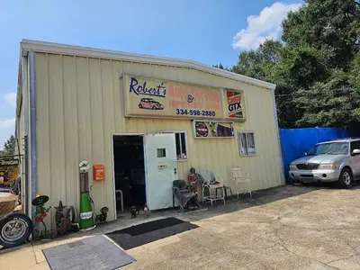 Robert's Auto Service