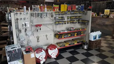 Morris Auto Parts