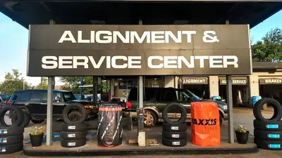 Iverson Monster Tire