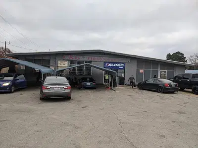 C & G TIRES SERVICES