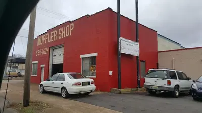 Muffler Shop