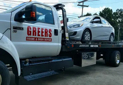 Greers Frame & Body Repair