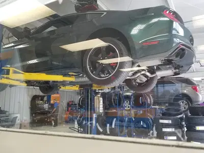 Quick Lane Tire and Auto Service Center