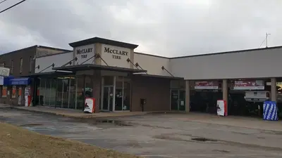McClary Tire