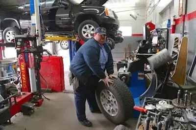 Tankersley's Service Center, Inc.