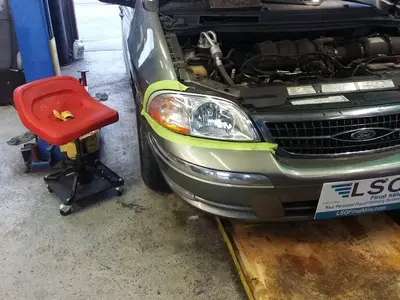 Brakes for Less