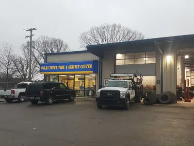 Wilks Commercial Tire & Service