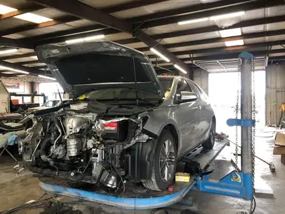 Treadway Auto Collision / Service Centers