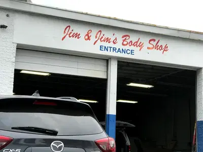 Jim & Jim's Body Shop