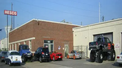 Hesco Automotive & Performance Center