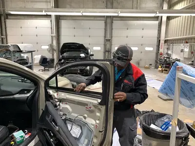 Cahaba Collision Center