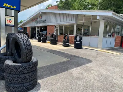 Vestavia Tire Express