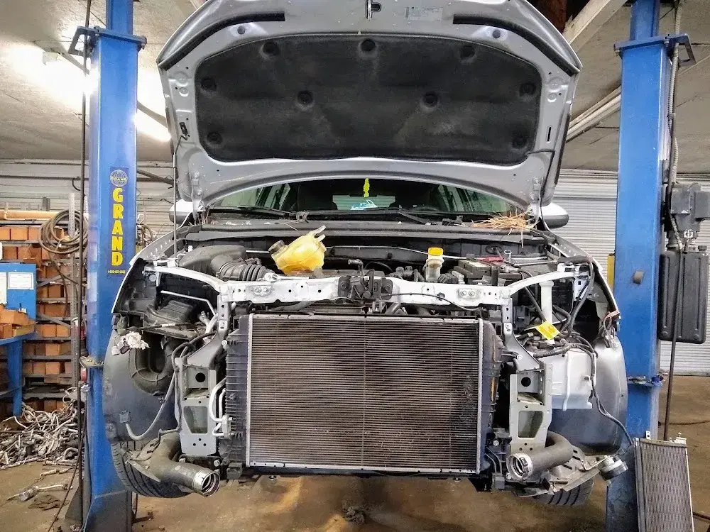 Brown's Radiator & Auto Service in Anniston, AL - 35 Reviews