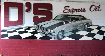 D's Quick Oil,Tire & Alignment