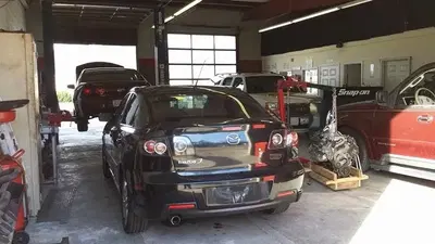 M.D. Automotive