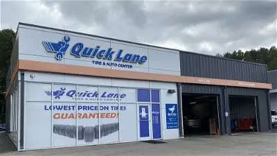 Quick Lane at Sunny King Ford