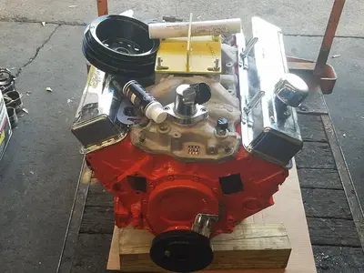 Brother's Auto Machine