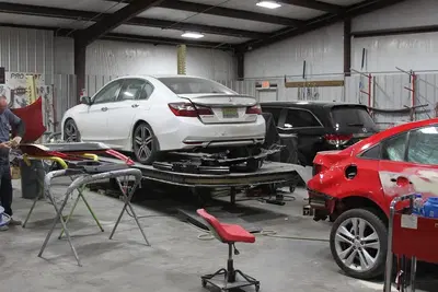 Jacksonville Body Shop
