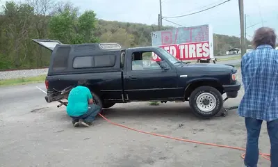 D and J Used Tires