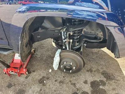 TIRE CITY