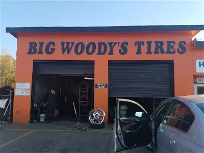 Big Woody's Tires