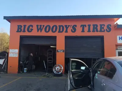 Big Woody's Tires