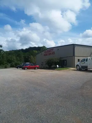Garrett Truck Service of AL Inc