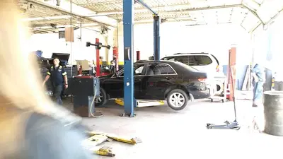 Wilks Tire & Battery Service