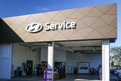 Greenway Hyundai of Shoals Service & Parts