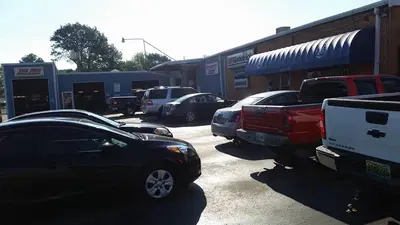 Frederickson's Tire Pros & Appliance