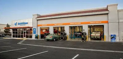 Quick Lane at Long-Lewis Ford Lincoln