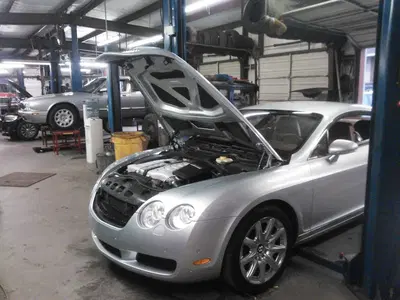Eagle Imports Service